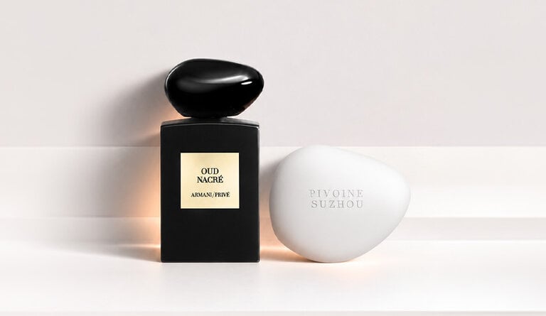 DISCOVER THE ARMANI/PRIVÉ COLLECTION