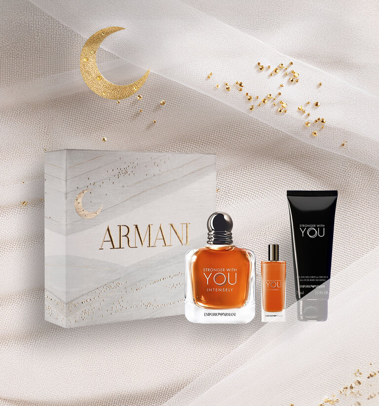 CELEBRATE RAMADAN WITH ARMANI