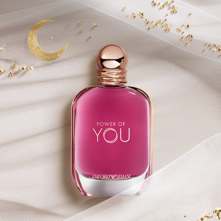 DISCOVER POWER OF YOU