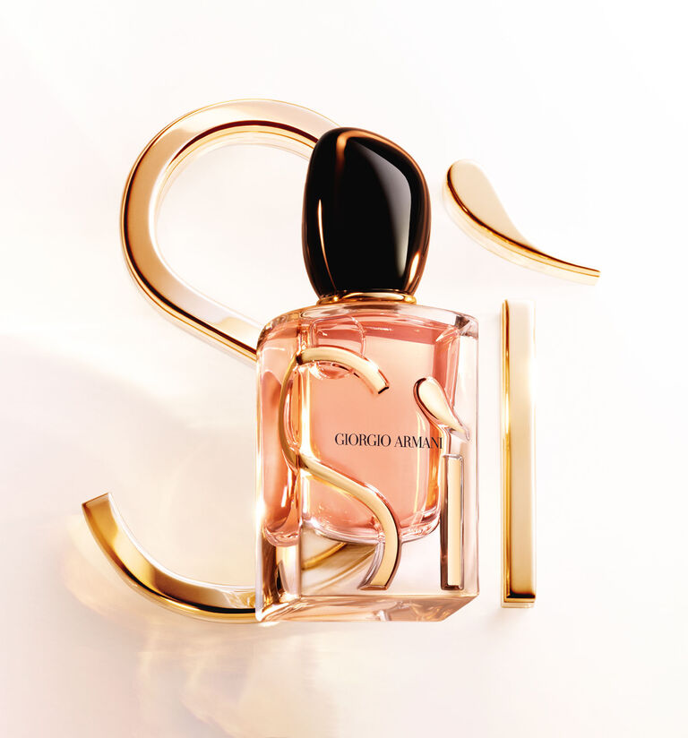 Discover Si Eau De Parfum Intense