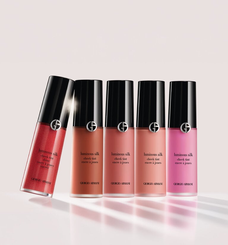 NEW SHADES OF LUMINOUS SILK CHEEK TINT
