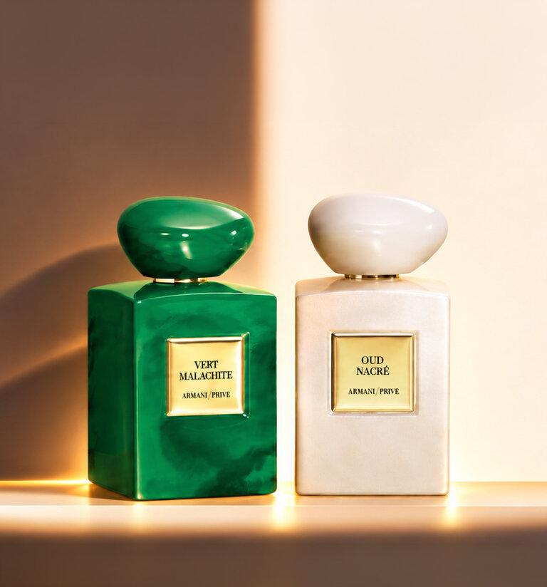 ARMANI/PRIVE DUO