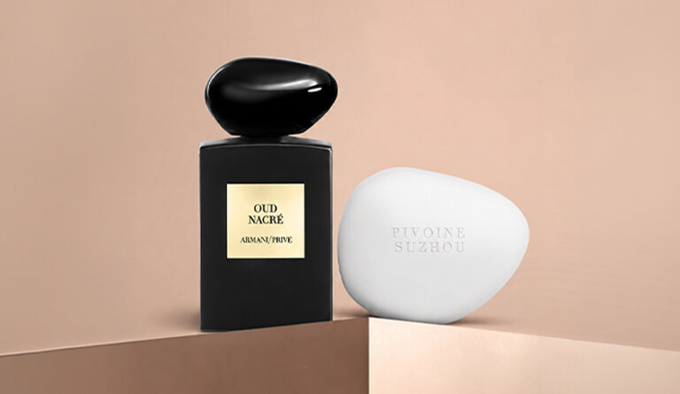DISCOVER THE ARMANI/PRIVÉ COLLECTION
