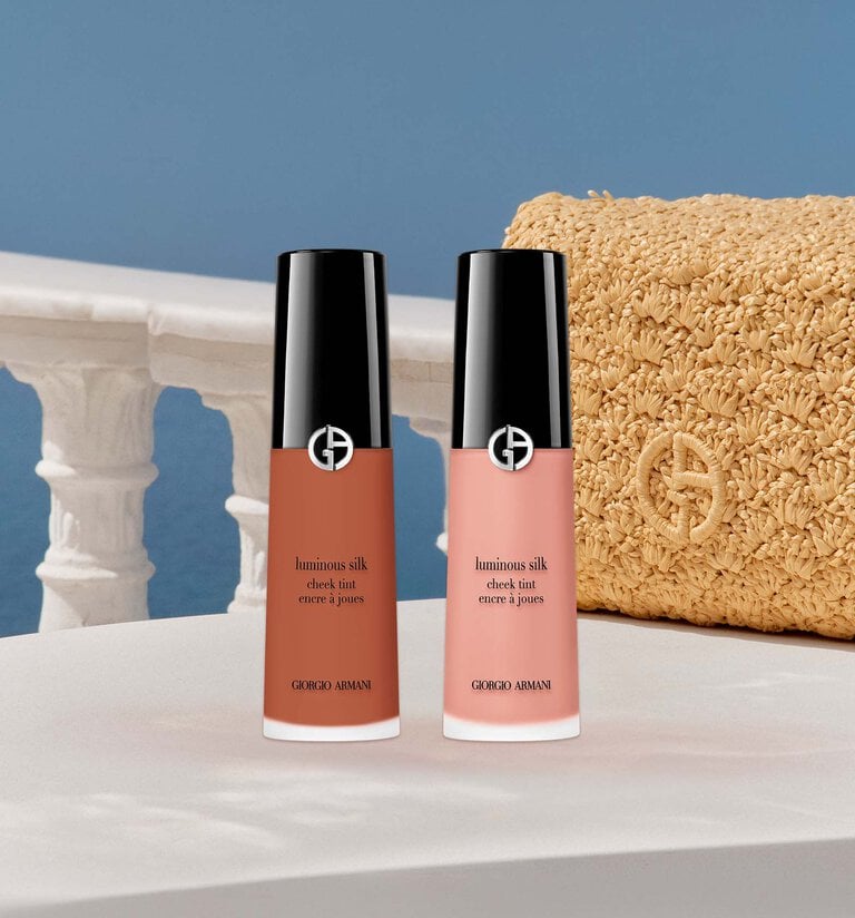 NEW SHADES OF LUMINOUS SILK CHEEK TINT