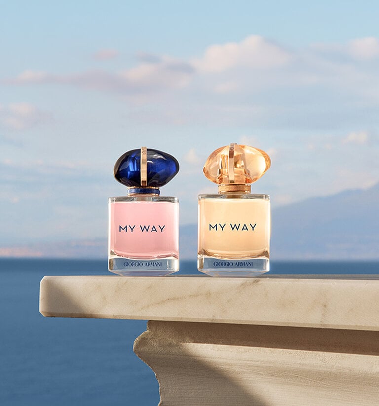 DISCOVER MY WAY SUNNY VANILLA