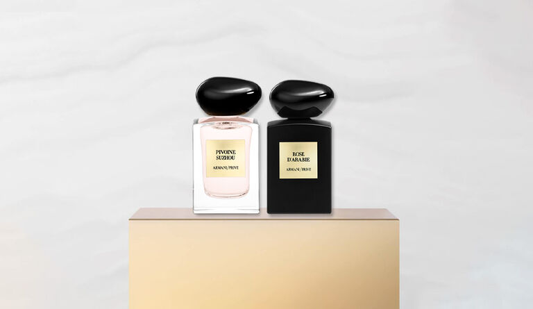 LUXURIOUS DUO