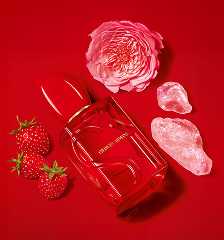 DISCOVER THE NEW Sì PASSIONE RED MUSK