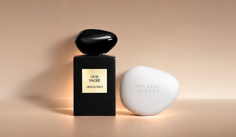DISCOVER THE ARMANI/PRIVÉ COLLECTION