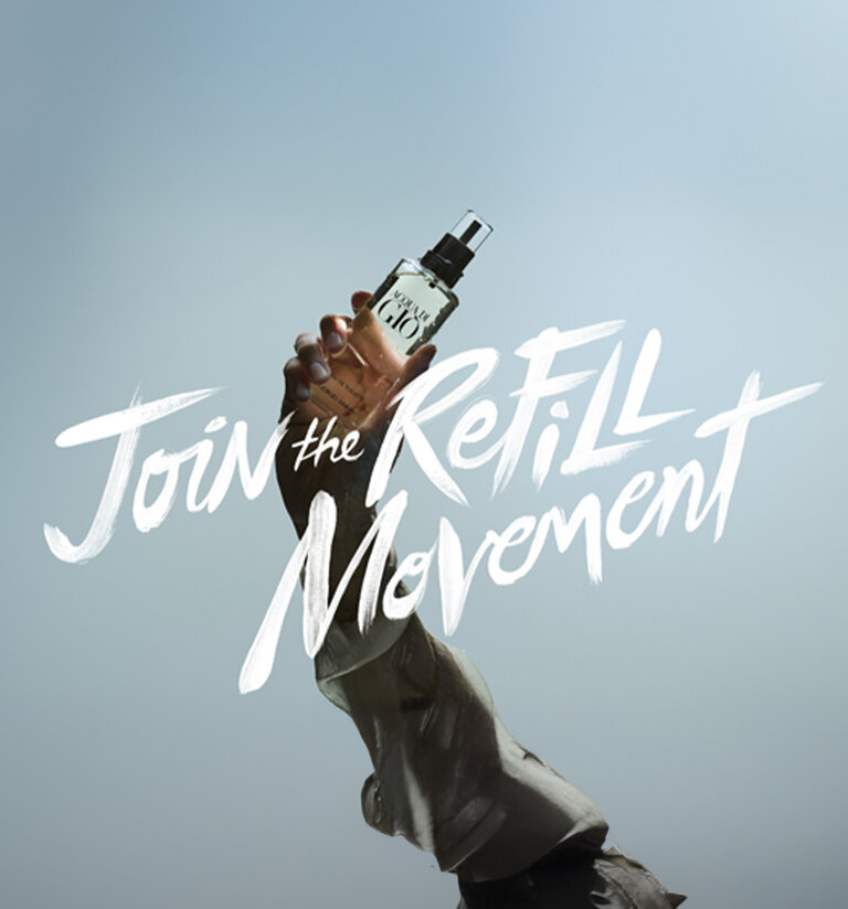 JOIN THE REFILL MOVEMENT