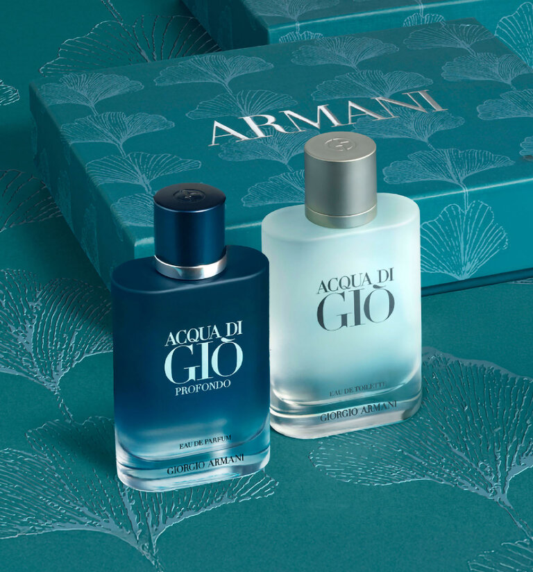 CAPTURE THE ESSENCE OF SPRING WITH ARMANI BEAUTY