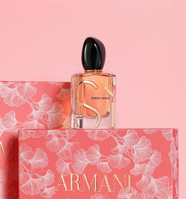 CAPTURE THE ESSENCE OF SPRING WITH ARMANI BEAUTY