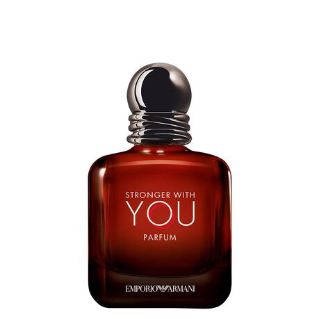 Emporio Armani fragrance Stronger With You Parfum