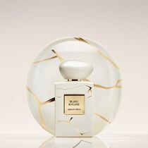 armani priv  blanc kogane