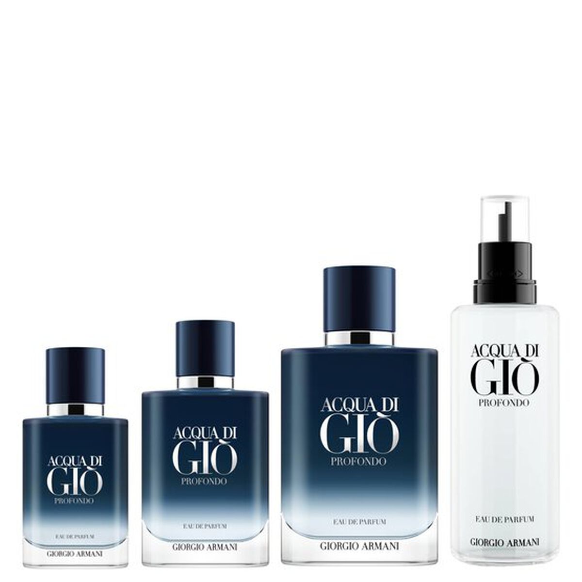 ACQUA DI GIO PROFONDO EAU DE PARFUM Armani Beauty UAE