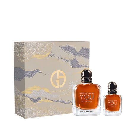Stronger With You Intensely Gift Set