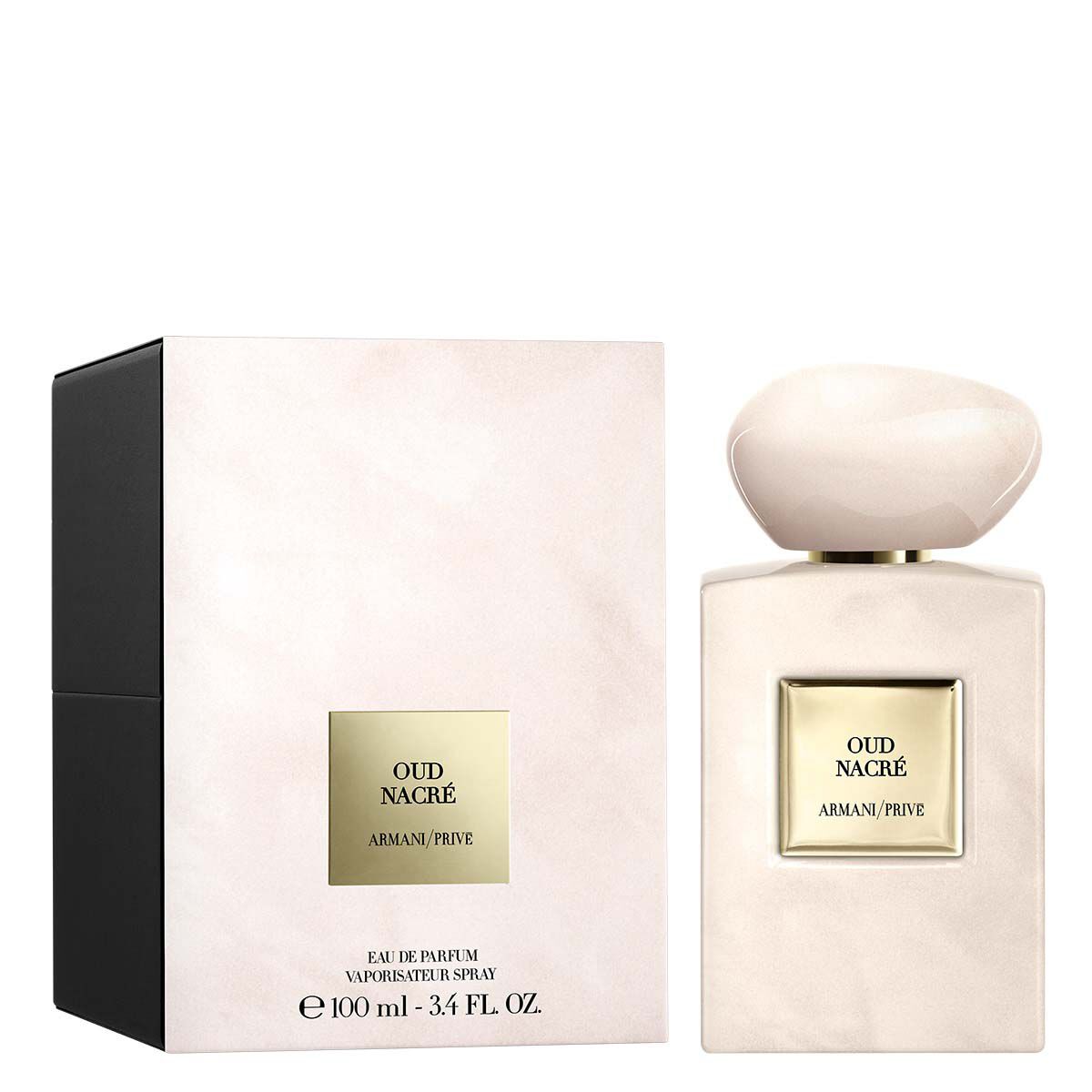 armani priv  oud nacre eau de parfum