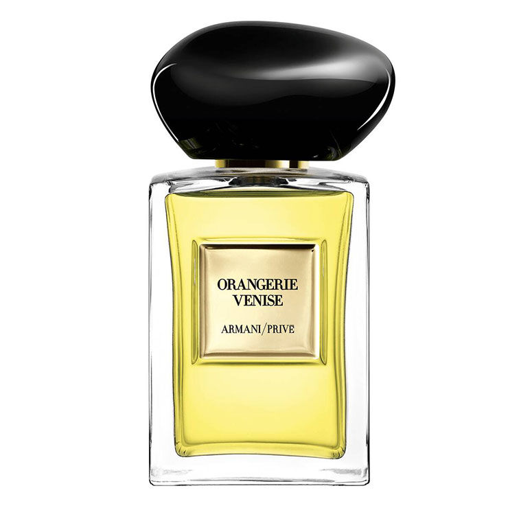 Armani orangerie venise store