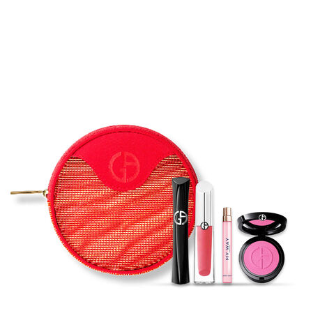 ARMANI'S LIFT & GLOW SET
