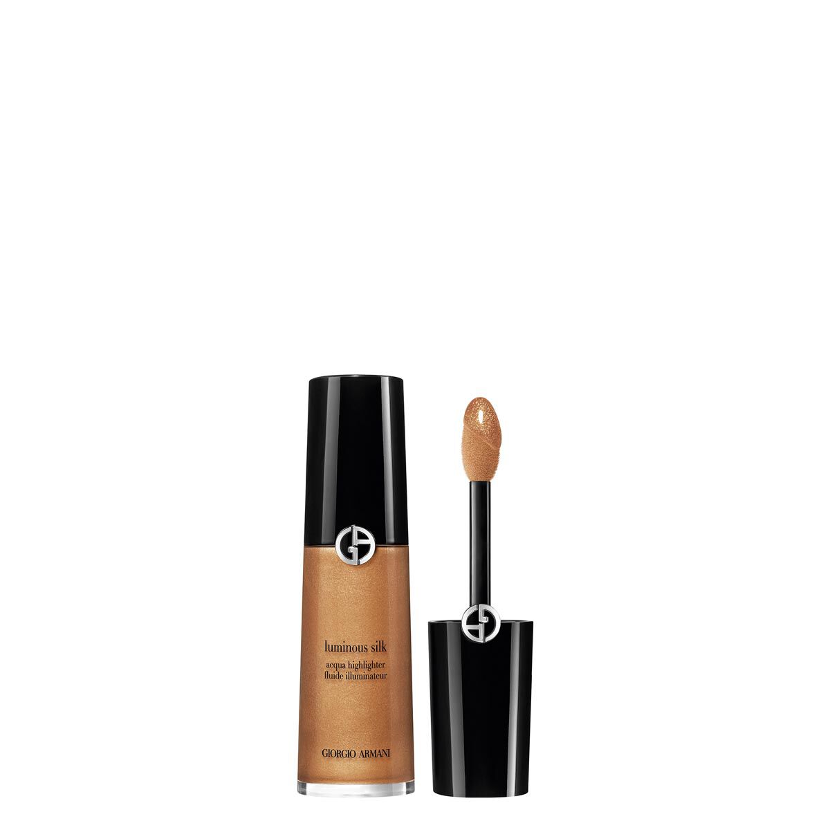 Armani Luminous Silk Acqua Highlighter