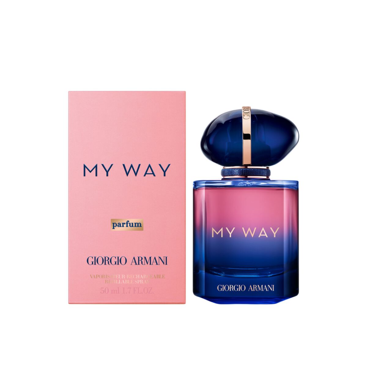 my way le parfum