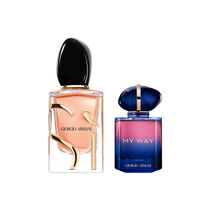 si intense edp   my way parfum set