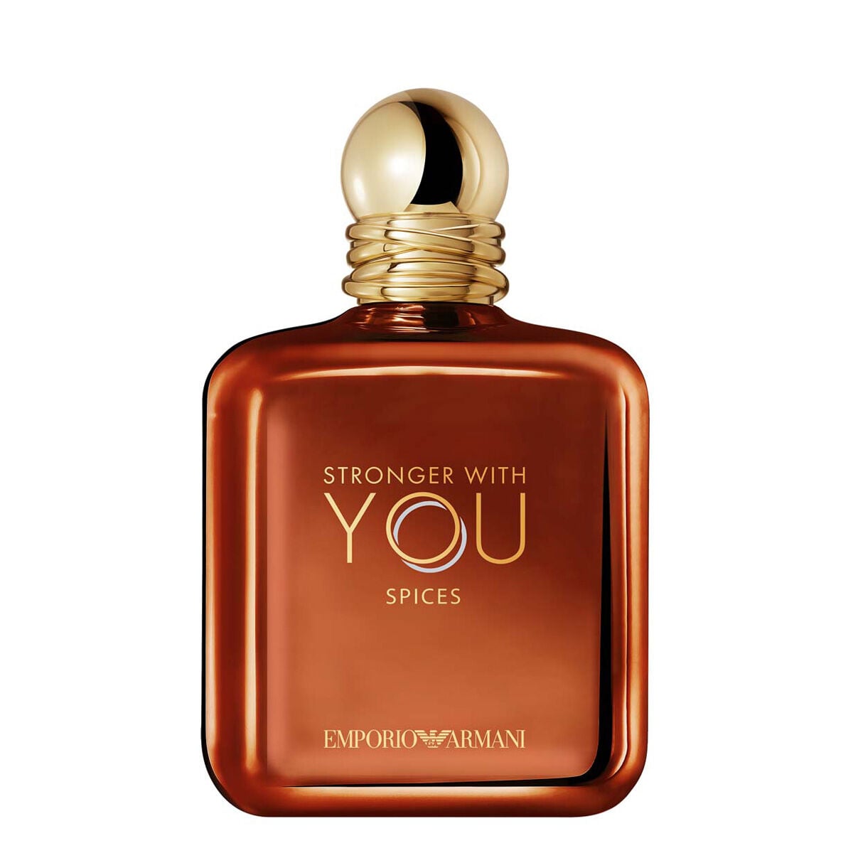 stronger with you spices eau de parfum