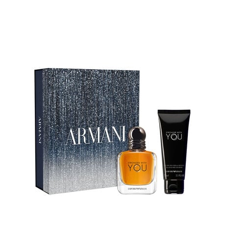 Stronger with You Eau de Toilette 50ml Holiday Set Stronger with You Eau de Toilette 50ml Holiday Set