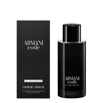 armani code eau de toilette