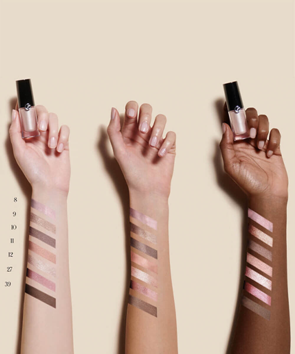 Eye Tint Liquid Eyeshadow Armani Beauty