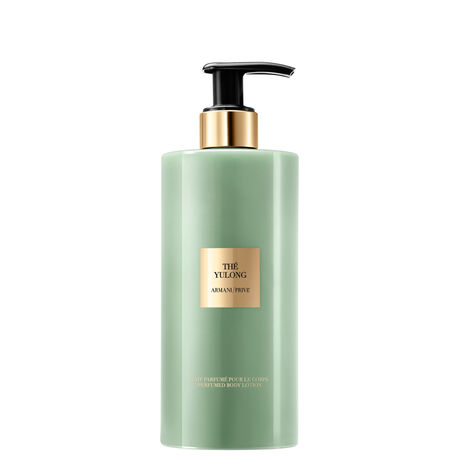 ARMANI/PRIVÉ THE YULONG SCENTED BODY LOTION