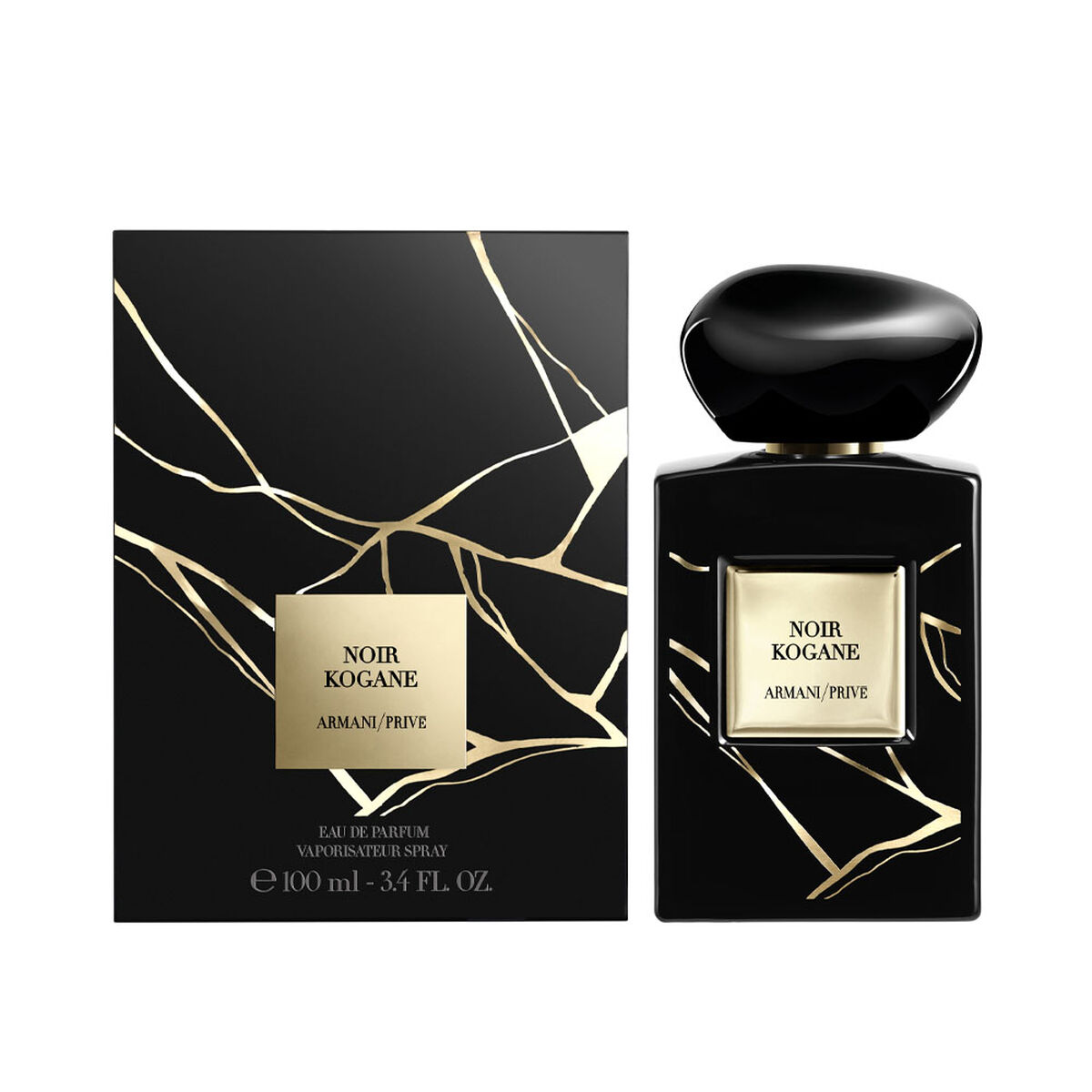 armani prive noir kogane