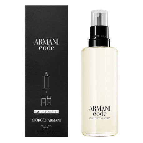 ARMANI&nbsp;CODE  EAU DE TOILETTE REFILL