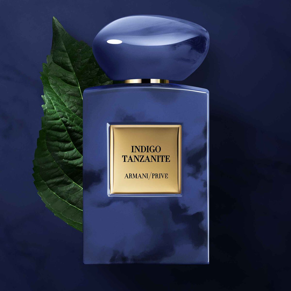 armani prive indigo tanzanite