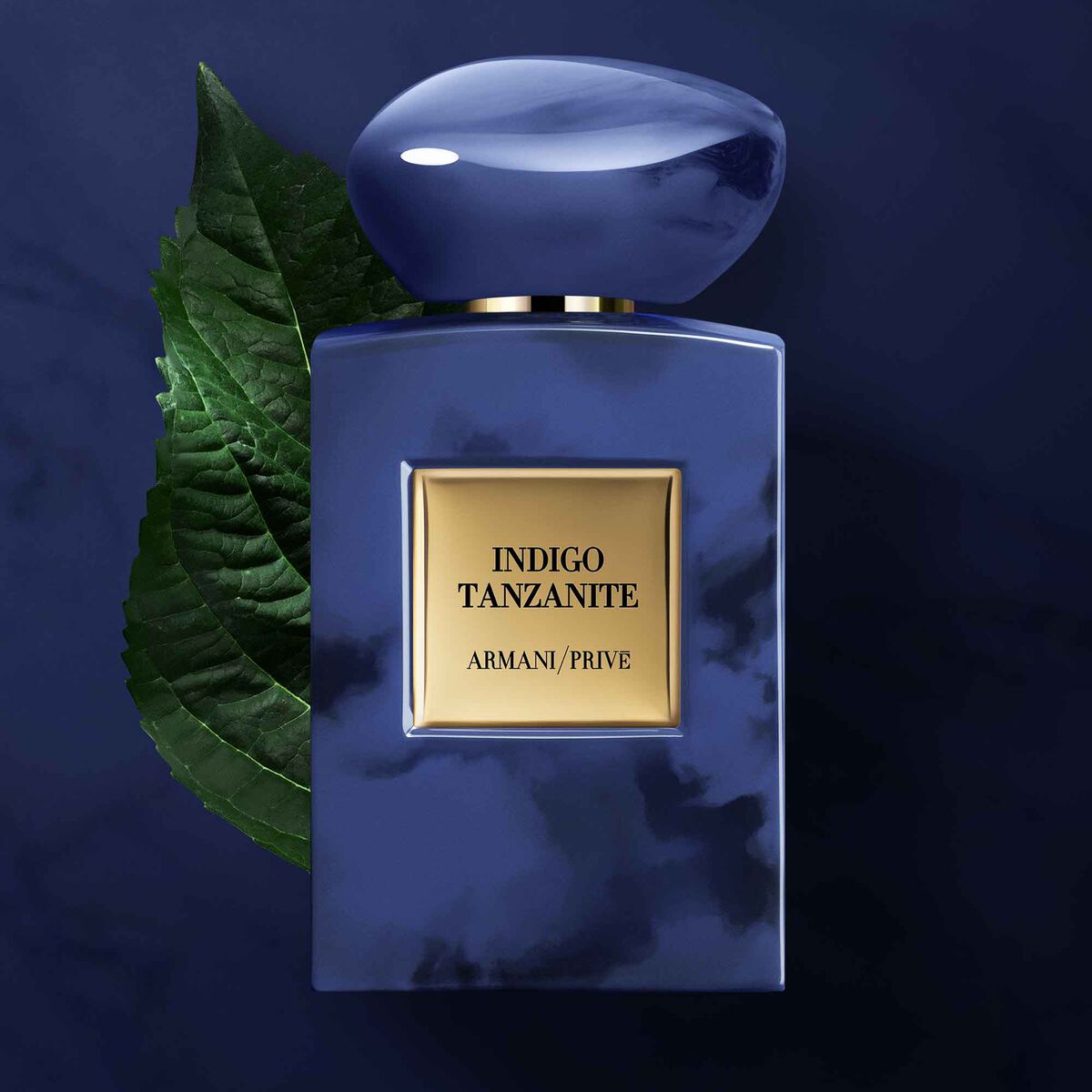 ARMANI/PRIVE INDIGO TANZANITE