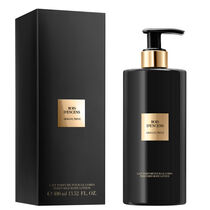 armani priv  bois d encens scented body lotion