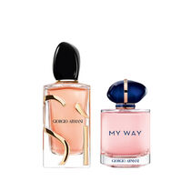feminine eau de parfum set