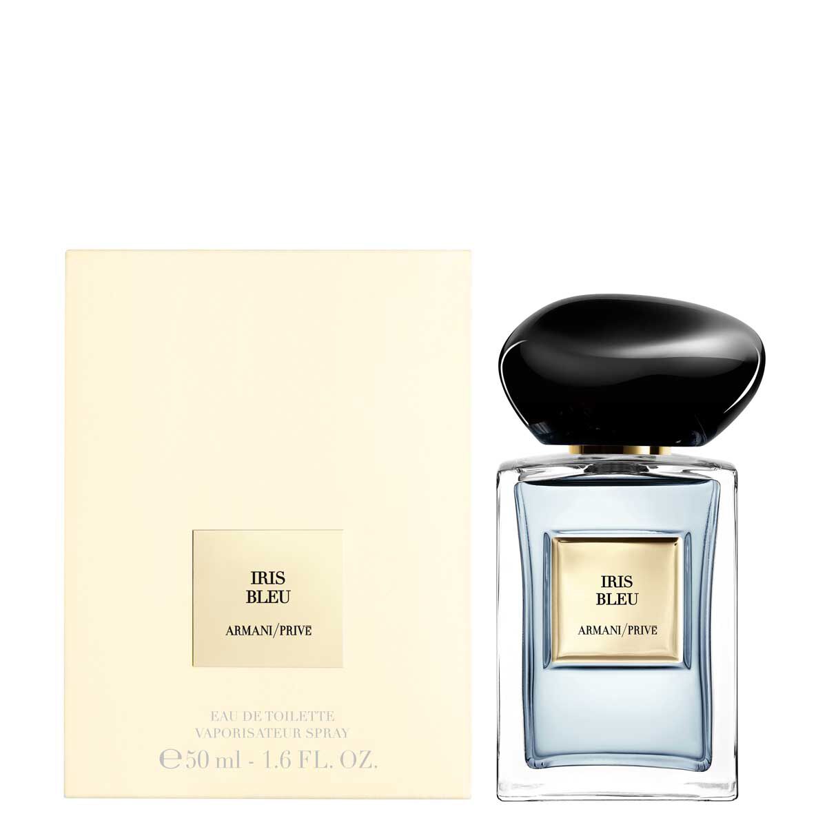 Armani/Privé Iris Bleu Eau de Toilette | Armani Beauty UAE