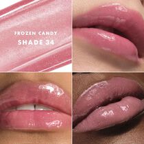 prisma glass icy plumper volumizing lip gloss