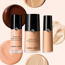 luminous silk foundation mini