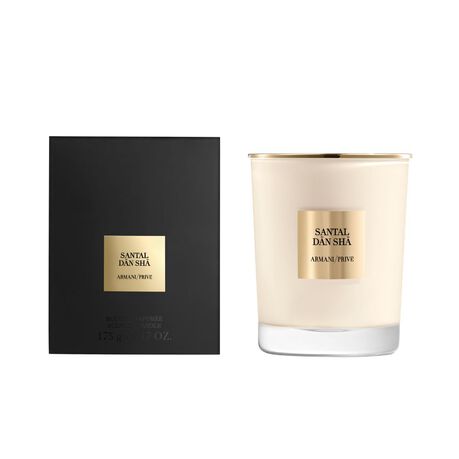 ARMANI/PRIVE SANTAL DAN SHA CANDLE 175G