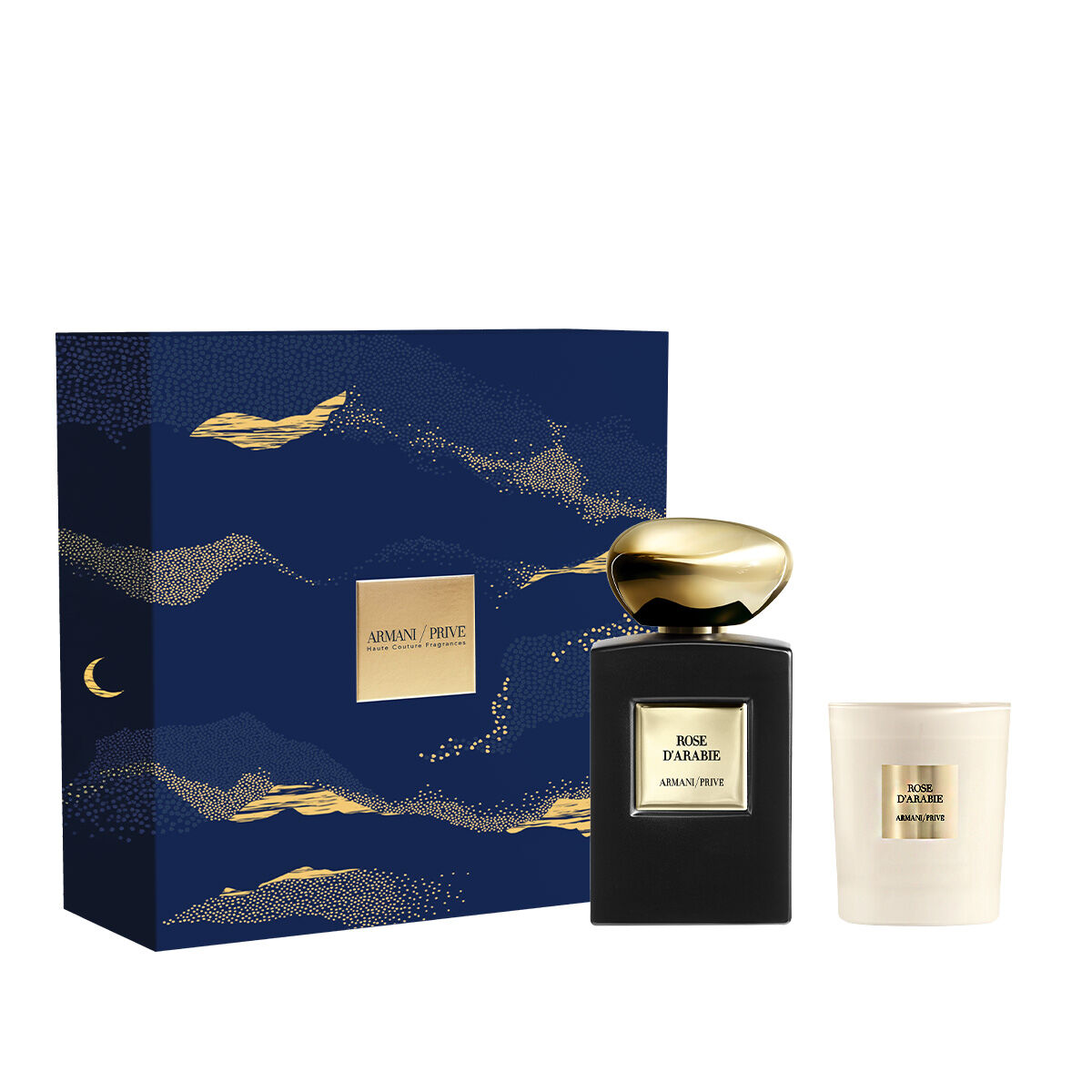 armani priv rose d arabie gift set