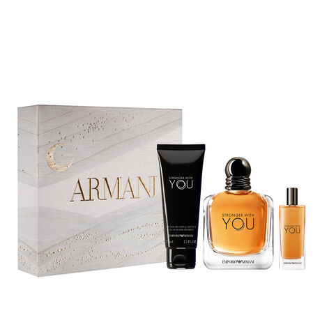 STRONGER WITH YOU EAU DE TOILETTE RAMADAN SET