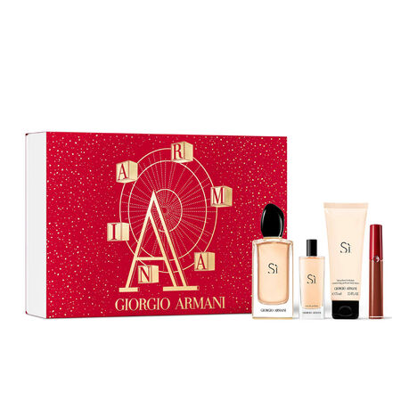 SÌ EAU DE PARFUM GIFT SET