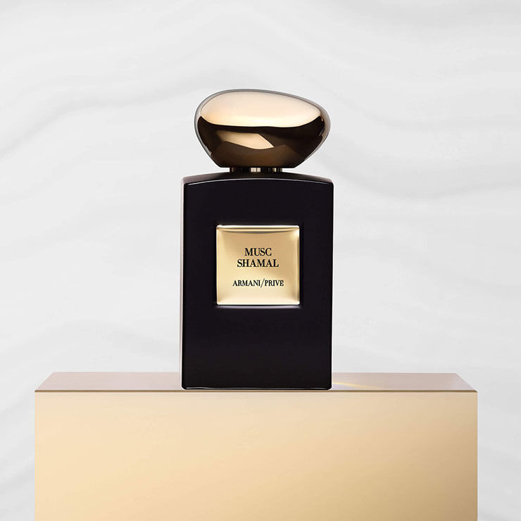 Armani prive musc shamal shop