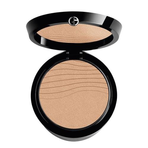 Giorgio Armani Luminous Silk Glow Fusion Face Powder 4