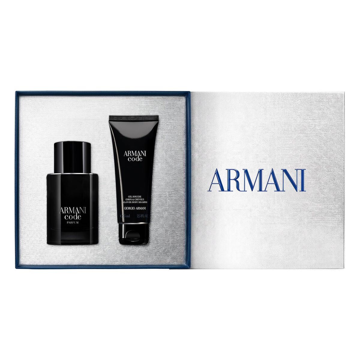 armani code parfum 50ml holiday gift set