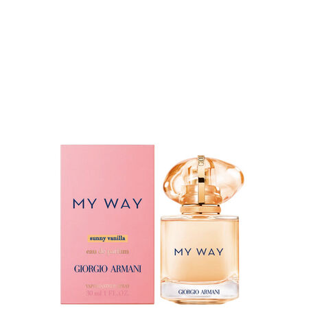 My Way Sunny Eau De Parfum Vanilla My Way Sunny Eau De Parfum Vanilla