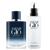 acqua di gio profondo eau de parfum