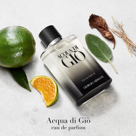 ACQUA DI GIO EAU DE PARFUM