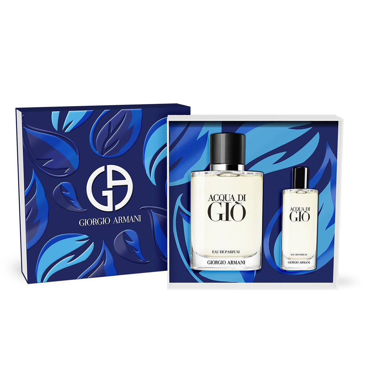 acqua di gio eau de parfum gift set